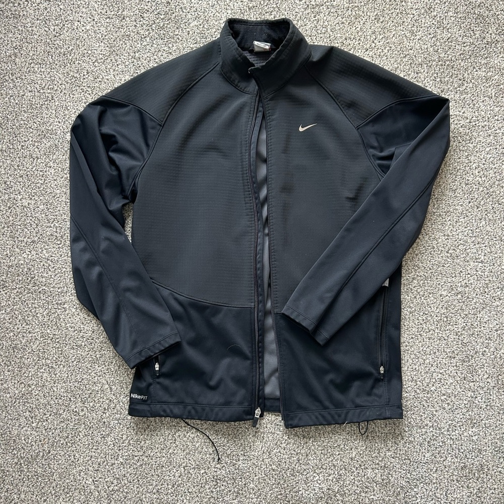 Nike Men's Black Jacket